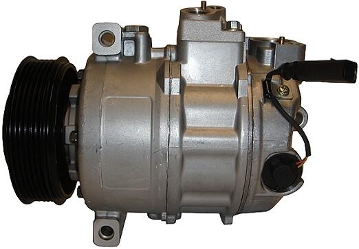 Audi VW A/C Compressor 351322741 - Behr Hella Service